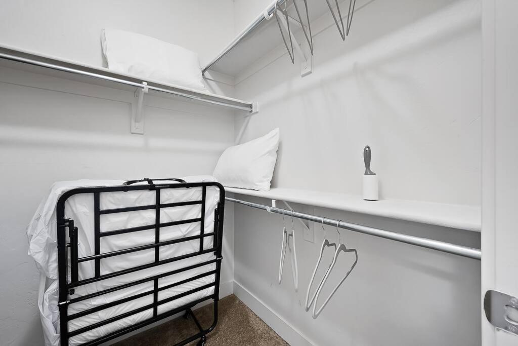 Bee Chic In Sojo W/Hot Tub+Gym+Local Ski Slopes South Jordan Luaran gambar