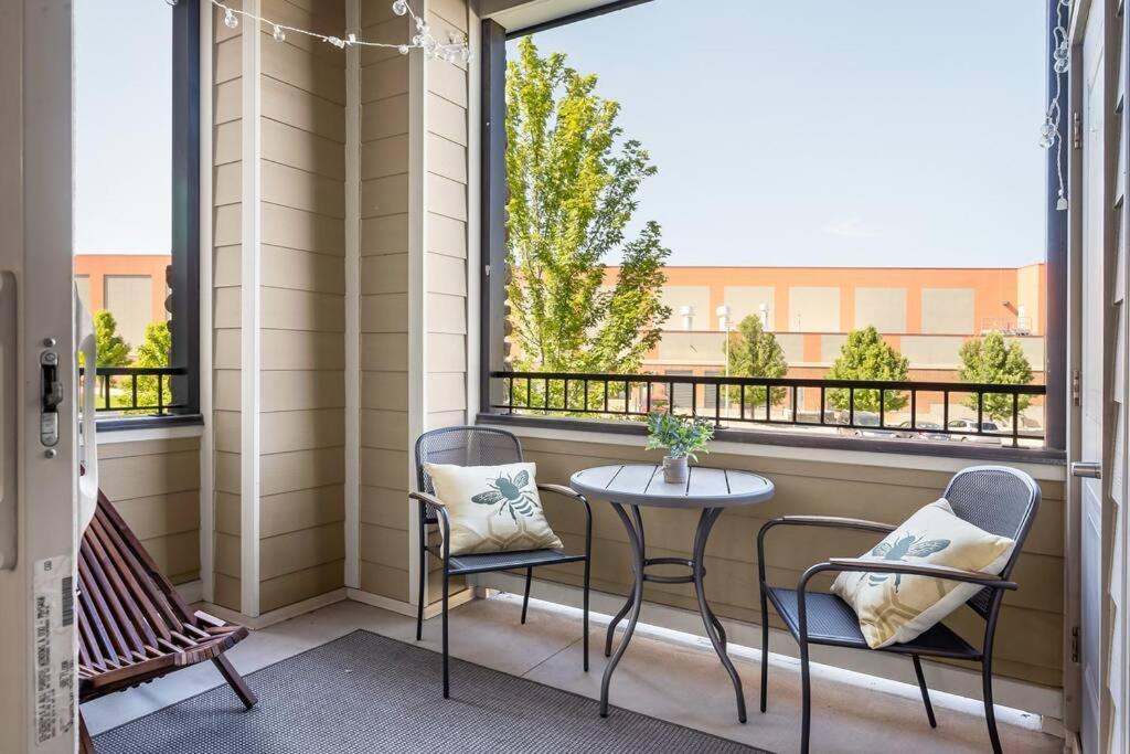 Bee Chic In Sojo W/Hot Tub+Gym+Local Ski Slopes South Jordan Luaran gambar