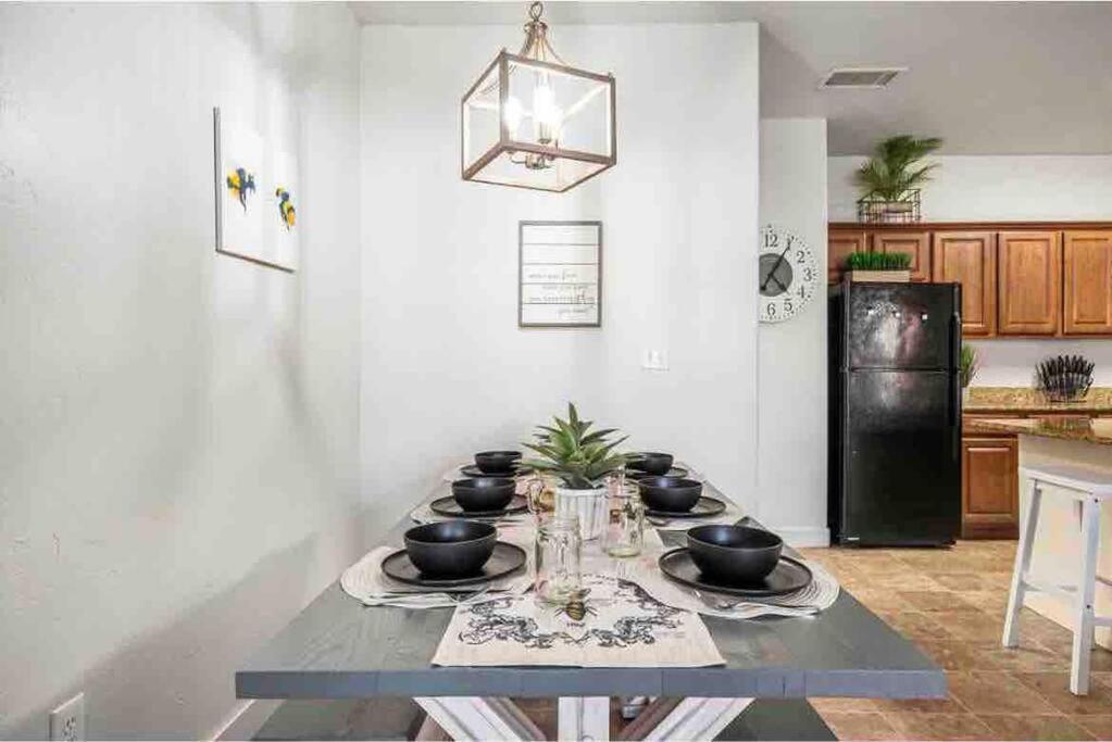Bee Chic In Sojo W/Hot Tub+Gym+Local Ski Slopes South Jordan Luaran gambar