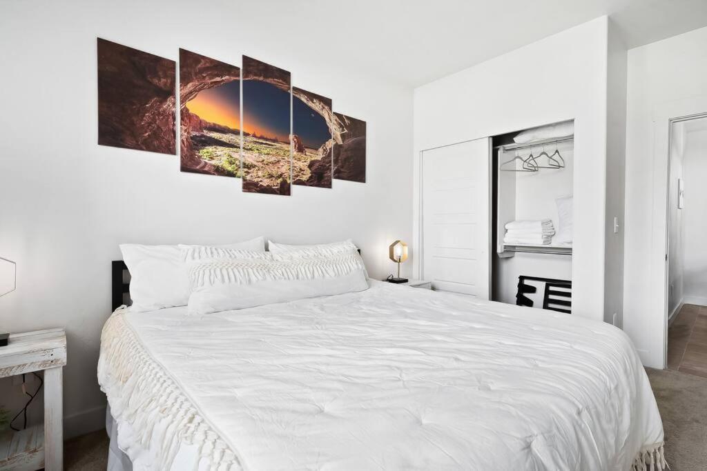 Bee Chic In Sojo W/Hot Tub+Gym+Local Ski Slopes South Jordan Luaran gambar