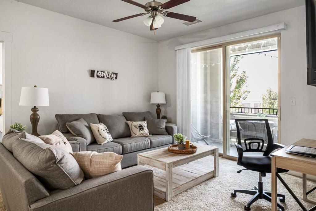 Bee Chic In Sojo W/Hot Tub+Gym+Local Ski Slopes South Jordan Luaran gambar