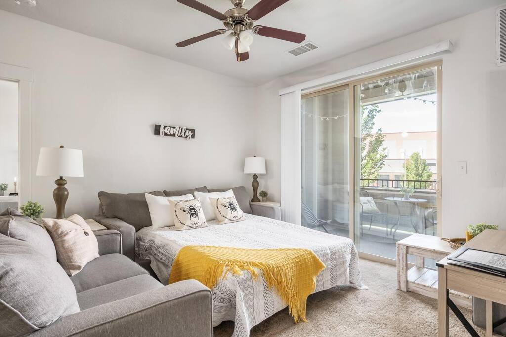 Bee Chic In Sojo W/Hot Tub+Gym+Local Ski Slopes South Jordan Luaran gambar