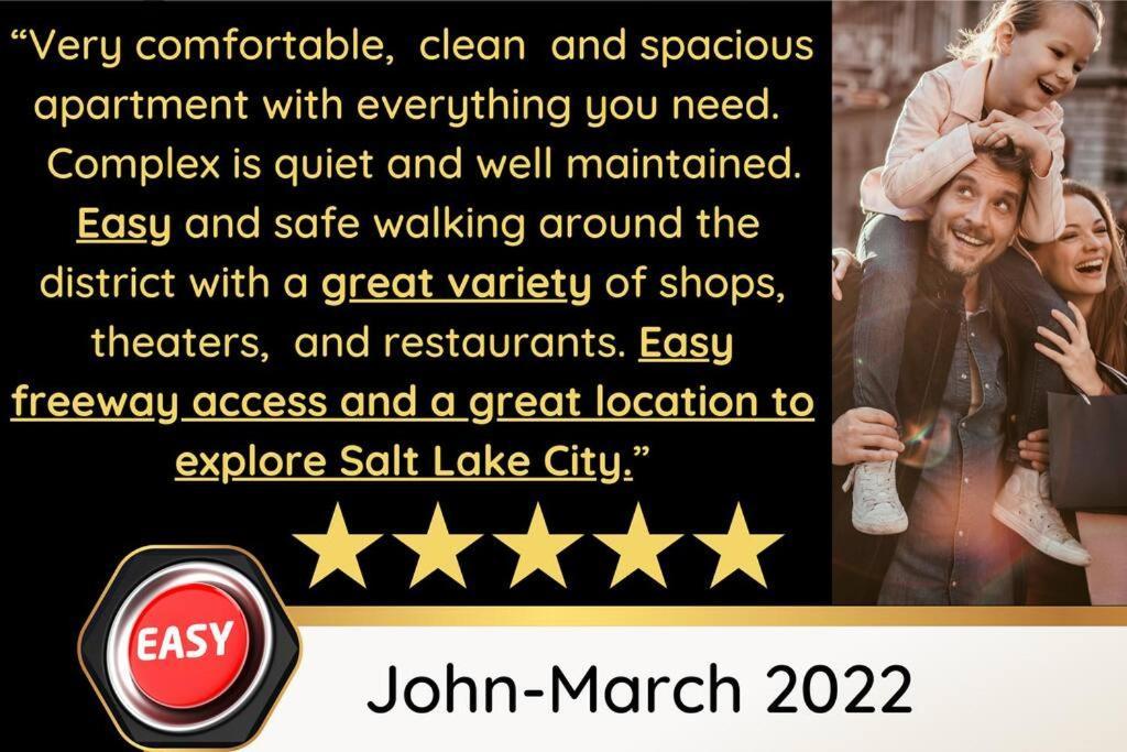 Bee Chic In Sojo W/Hot Tub+Gym+Local Ski Slopes South Jordan Luaran gambar